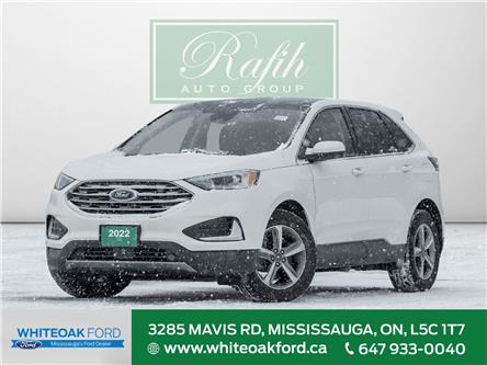 2022 Ford Edge  (Stk: P0803) in Mississauga - Image 1 of 27