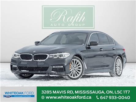 2018 BMW 530i xDrive (Stk: P0926A) in Mississauga - Image 1 of 30
