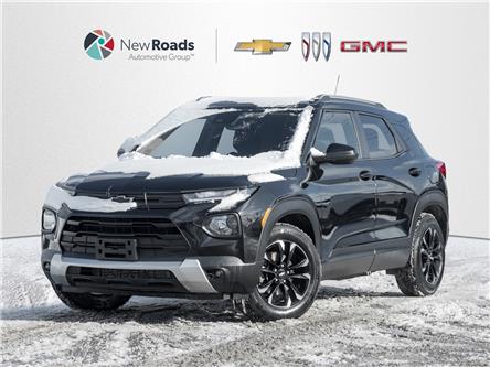2022 Chevrolet TrailBlazer LT (Stk: N17182) in Newmarket - Image 1 of 23