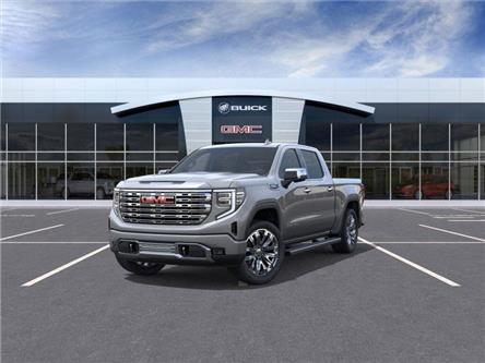 2026 GMC Sierra 1500 Denali (Stk: 263569) in Uxbridge - Image 1 of 6