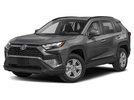 2022 Toyota RAV4 Hybrid XLE (Stk: 227546) in Regina - Image 1 of 12
