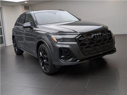 2026 Audi Q7 55 Technik (Stk: 184855) in Oakville - Image 1 of 11