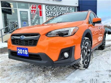 2018 Subaru Crosstrek Limited (Stk: S9150A) in St.Catharines - Image 1 of 29