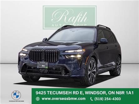 2026 BMW X7 xDrive40i (Stk: B10299) in Windsor - Image 1 of 29