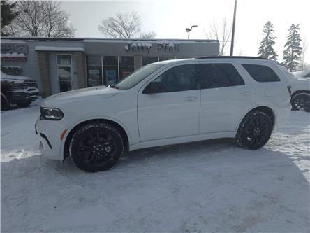 2026 Dodge Durango GT (Stk: 26001) in New Hamburg - Image 1 of 22 2026 Dodge Durango GT (Stk: 26001) in New Hamburg - Image 1 of 22