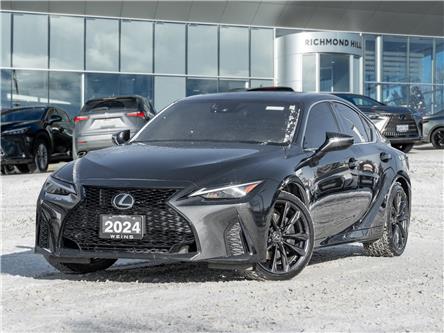 2024 Lexus IS 300  (Stk: 15105446A) in Richmond Hill - Image 1 of 35