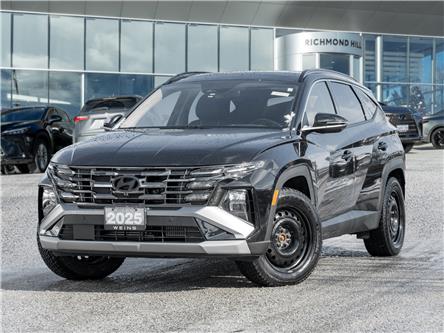 2025 Hyundai Tucson Hybrid  (Stk: 15105396AA) in Richmond Hill - Image 1 of 33