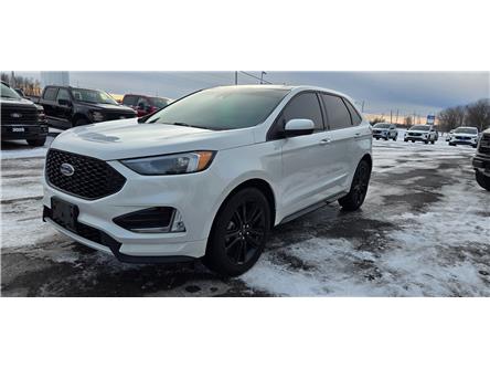2022 Ford Edge ST Line in Morrisburg - Image 1 of 10