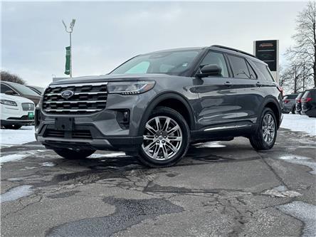 2025 Ford Explorer Active (Stk: PR71517) in Windsor - Image 1 of 28