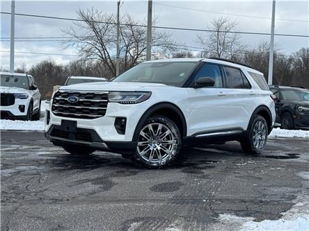 2025 Ford Explorer Active (Stk: PR75370) in Windsor - Image 1 of 27