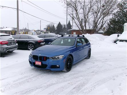2014 BMW 328i xDrive Touring in Kitchener - Image 1 of 28