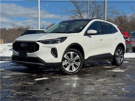 2025 Ford Escape Platinum (Stk: PR85076) in Windsor - Image 1 of 27
