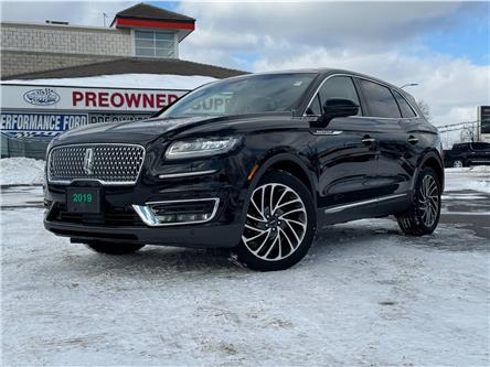2019 Lincoln Nautilus Reserve (Stk: TR46156) in Windsor - Image 1 of 27 2019 Lincoln Nautilus Reserve (Stk: TR46156) in Windsor - Image 1 of 27