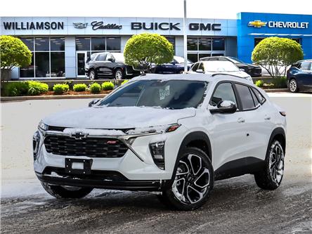 2026 Chevrolet Trax 2RS (Stk: 263398) in Uxbridge - Image 1 of 24