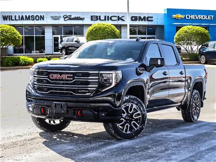 2026 GMC Sierra 1500 AT4 (Stk: 263472) in Uxbridge - Image 1 of 22