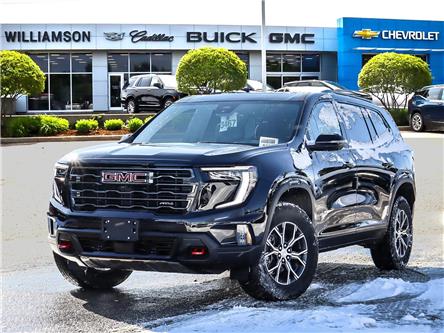 2026 GMC Acadia AT4 (Stk: 263467) in Uxbridge - Image 1 of 26