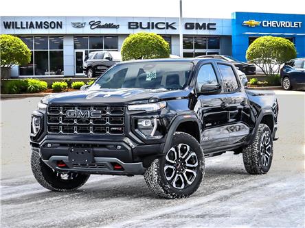 2026 GMC Canyon AT4 (Stk: 263486) in Uxbridge - Image 1 of 23 2026 GMC Canyon AT4 (Stk: 263486) in Uxbridge - Image 1 of 23