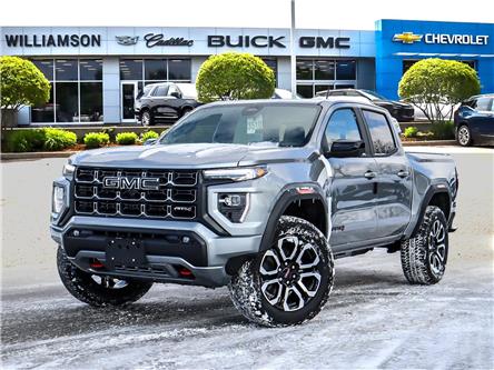 2026 GMC Canyon AT4 (Stk: 263510) in Uxbridge - Image 1 of 21 2026 GMC Canyon AT4 (Stk: 263510) in Uxbridge - Image 1 of 21