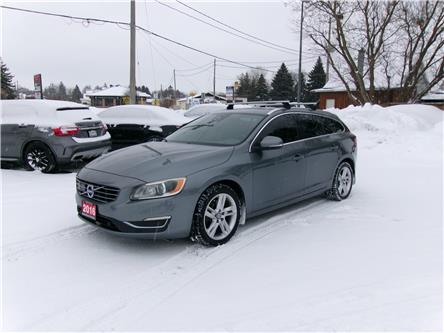 2016 Volvo V60 T5 Premier in Kitchener - Image 1 of 24