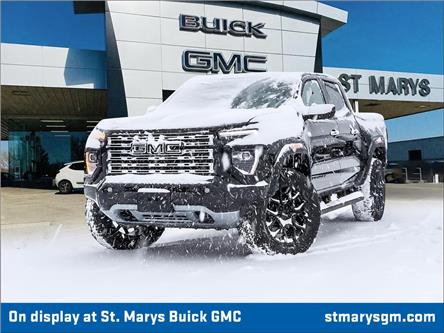 2026 GMC Canyon Denali (Stk: SG34399) in St. Marys - Image 1 of 24
