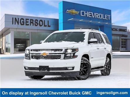 2016 Chevrolet Tahoe LTZ (Stk: 25104A) in Ingersoll - Image 1 of 25
