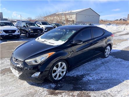 2011 Hyundai Elantra Limited (Stk: S277A) in Chatham - Image 1 of 21