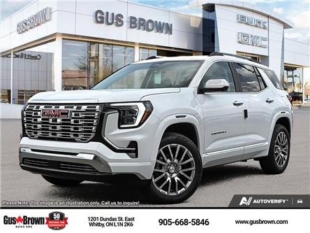 2026 GMC Terrain Denali (Stk: L396484) in WHITBY - Image 1 of 26