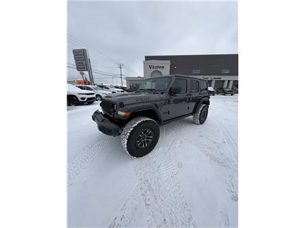 2026 Jeep Wrangler Sport in Matane - Image 1 of 6