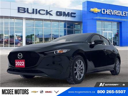 2022 Mazda Mazda3 Sport GS (Stk: 504929) in Goderich - Image 1 of 27