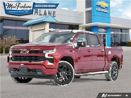 2026 Chevrolet Silverado 1500 RST (Stk: 6330150) in Petrolia - Image 1 of 27