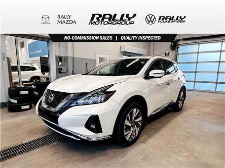 2020 Nissan Murano SL (Stk: 2639A) in Prince Albert - Image 1 of 13
