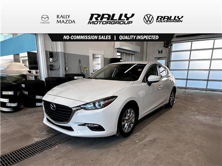 2017 Mazda Mazda3 Sport GS (Stk: 25207A) in Prince Albert - Image 1 of 11