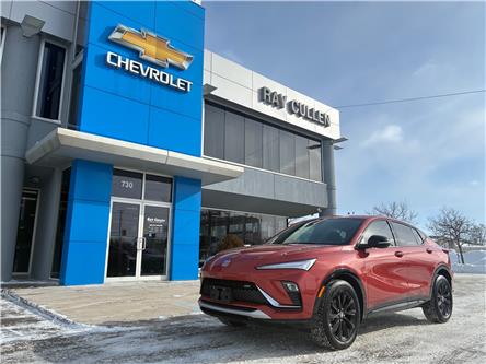 2024 Buick Envista Sport Touring (Stk: 153453) in London - Image 1 of 16