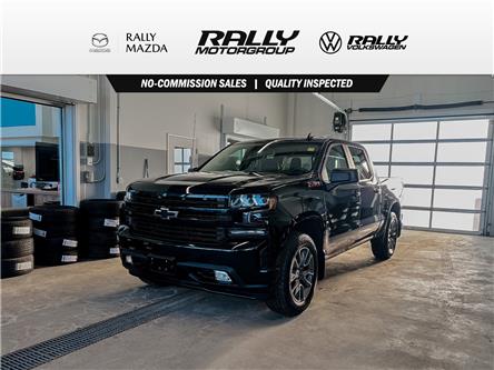 2021 Chevrolet Silverado 1500 RST (Stk: V2980B) in Prince Albert - Image 1 of 13