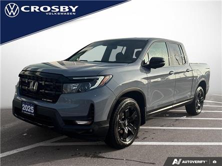 2025 Honda Ridgeline Black Edition (Stk: 2D1241) in Kitchener - Image 1 of 21