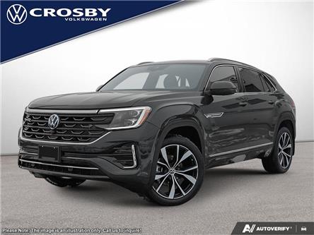 2026 Volkswagen Atlas Cross Sport 2.0 TSI Execline (Stk: AT6699) in Kitchener - Image 1 of 26