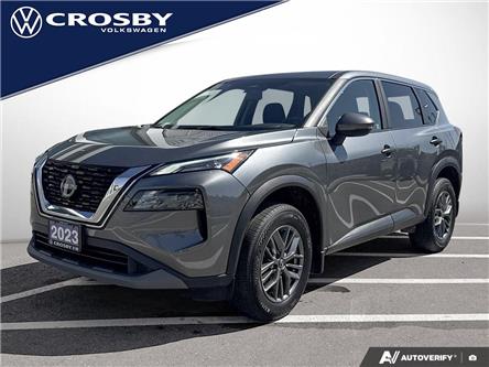 2023 Nissan Rogue S (Stk: 1D3299) in Kitchener - Image 1 of 21