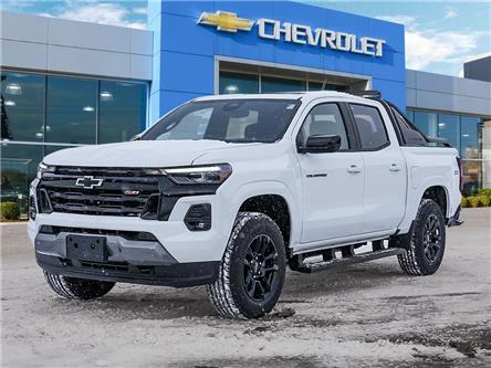 2026 Chevrolet Colorado Z71 (Stk: 42373) in Georgetown - Image 1 of 26