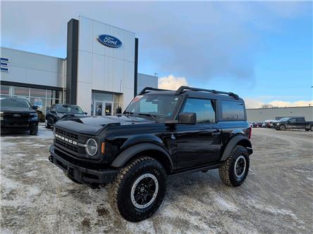2022 Ford Bronco  (Stk: 24334) in Miramichi - Image 1 of 13