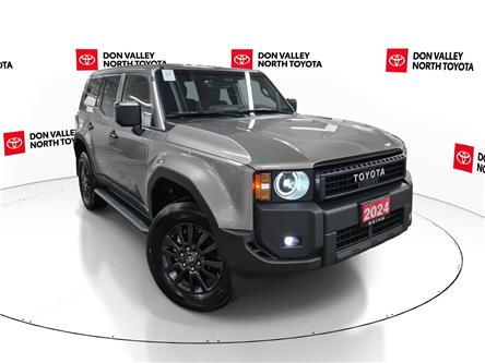 2024 Toyota Land Cruiser 1958 (Stk: 10U6367) in Markham - Image 1 of 29