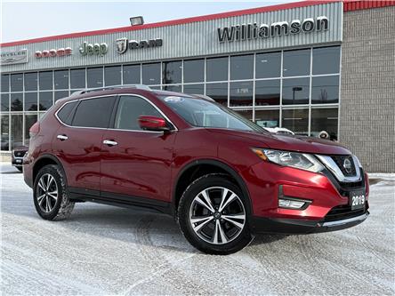 2019 Nissan Rogue SV (Stk: W9323) in Uxbridge - Image 1 of 22 2019 Nissan Rogue SV (Stk: W9323) in Uxbridge - Image 1 of 22