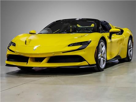 2022 Ferrari SF90 Spider Base (Stk: C839) in Vaughan - Image 1 of 22 2022 Ferrari SF90 Spider Base (Stk: C839) in Vaughan - Image 1 of 22