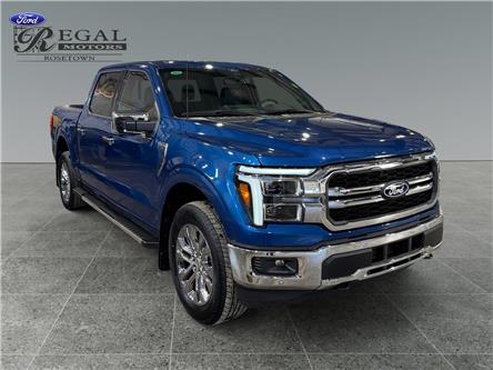 2025 Ford F-150 Lariat (Stk: S9843) in ROSETOWN - Image 1 of 17