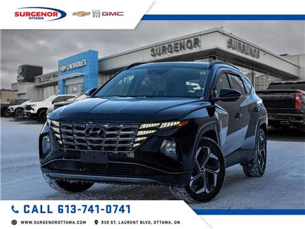 2022 Hyundai Tucson Hybrid Luxury (Stk: R26753A) in Ottawa - Image 1 of 26
