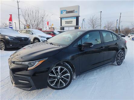 2020 Toyota Corolla SE in Ottawa - Image 1 of 28
