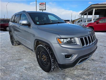2014 Jeep Grand Cherokee Limited in Kemptville - Image 1 of 16
