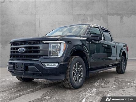 2023 Ford F-150 Lariat (Stk: 5738B) in Vanderhoof - Image 1 of 21