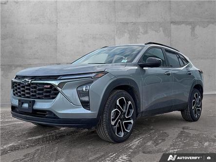 2025 Chevrolet Trax 2RS (Stk: 5750A) in Vanderhoof - Image 1 of 21 2025 Chevrolet Trax 2RS (Stk: 5750A) in Vanderhoof - Image 1 of 21