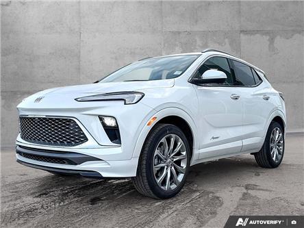 2025 Buick Encore GX Avenir (Stk: 5751A) in Vanderhoof - Image 1 of 21