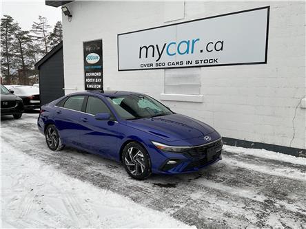 2024 Hyundai Elantra  (Stk: 251659) in North Bay - Image 1 of 22